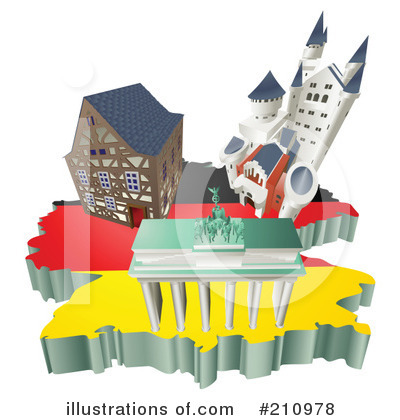 Royalty-Free (RF) Travel Clipart Illustration by AtStockIllustration - Stock Sample #210978