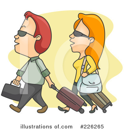 Royalty-Free (RF) Travel Clipart Illustration by BNP Design Studio - Stock Sample #226265