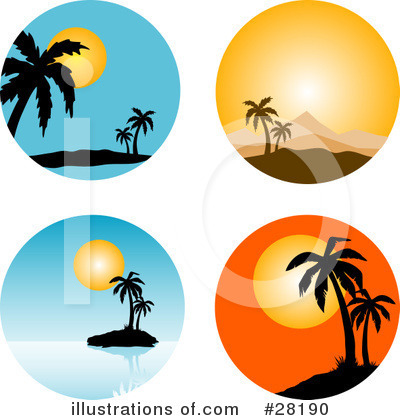Royalty-Free (RF) Travel Clipart Illustration by KJ Pargeter - Stock Sample #28190