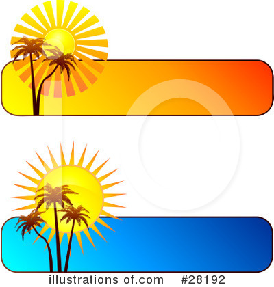 Royalty-Free (RF) Travel Clipart Illustration by KJ Pargeter - Stock Sample #28192