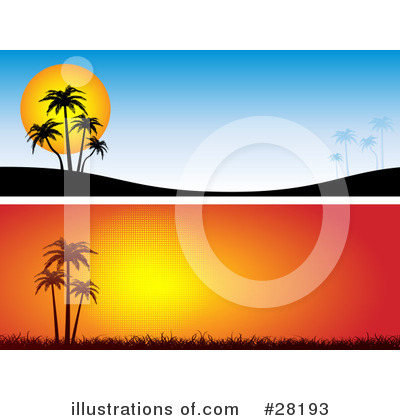 Royalty-Free (RF) Travel Clipart Illustration by KJ Pargeter - Stock Sample #28193