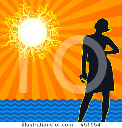 Summer Time Clipart #51954 by dero