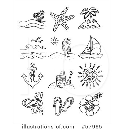 Vacation Clipart #57965 by NL shop