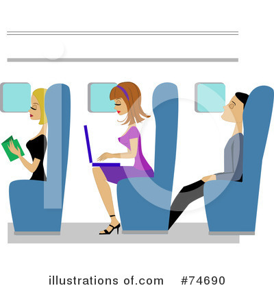Royalty-Free (RF) Travel Clipart Illustration by peachidesigns - Stock Sample #74690