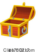 Treasure Chest Clipart #1780217 by Vector Tradition SM