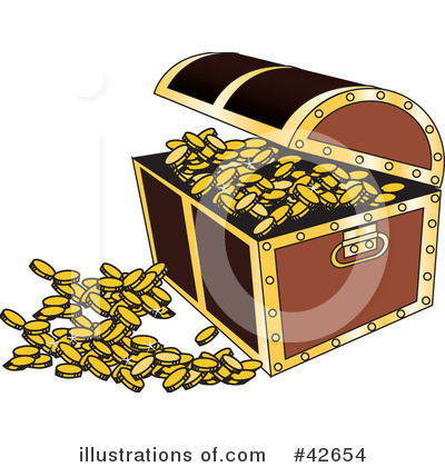 Gold Clipart #42654 by Dennis Holmes Designs