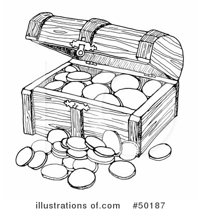Wooden Box Clipart #50187 by C Charley-Franzwa