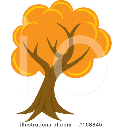 Trees Clipart #103845 by Rosie Piter