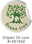 Tree Clipart #1051832 by Eugene