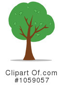 Tree Clipart #1059057 by Hit Toon