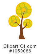 Tree Clipart #1059086 by Hit Toon