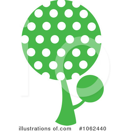 Royalty-Free (RF) Tree Clipart Illustration by Vector Tradition SM - Stock Sample #1062440