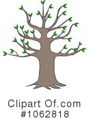 Tree Clipart #1062818 by djart