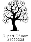Tree Clipart #1090338 by visekart