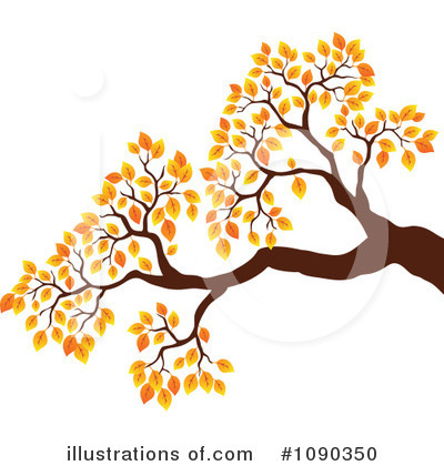 Royalty-Free (RF) Tree Clipart Illustration by visekart - Stock Sample #1090350