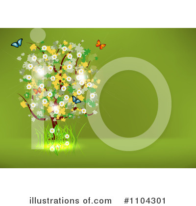 Spring Clipart #1104301 by vectorace