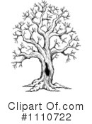 Tree Clipart #1110722 by visekart