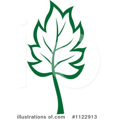 Royalty-Free (RF) Tree Clipart Illustration by Vector Tradition SM - Stock Sample #1122913