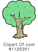 Tree Clipart #1125361 by lineartestpilot