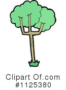 Tree Clipart #1125380 by lineartestpilot