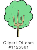 Tree Clipart #1125381 by lineartestpilot