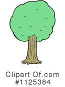 Tree Clipart #1125384 by lineartestpilot