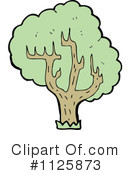 Tree Clipart #1125873 by lineartestpilot