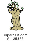 Tree Clipart #1125877 by lineartestpilot