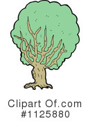 Tree Clipart #1125880 by lineartestpilot