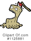 Tree Clipart #1125881 by lineartestpilot