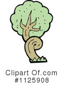 Tree Clipart #1125908 by lineartestpilot