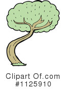 Tree Clipart #1125910 by lineartestpilot