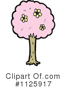 Tree Clipart #1125917 by lineartestpilot