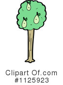 Tree Clipart #1125923 by lineartestpilot