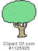 Tree Clipart #1125925 by lineartestpilot