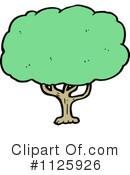 Tree Clipart #1125926 by lineartestpilot