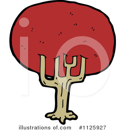 Tree Clipart #1125927 by lineartestpilot