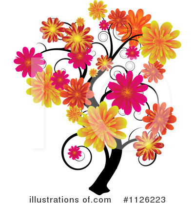 Tree Clipart #1126223 by michaeltravers