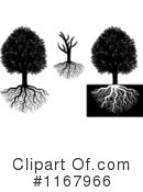 Tree Clipart #1167966 by Vector Tradition SM