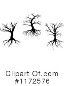 Tree Clipart #1172576 by Vector Tradition SM