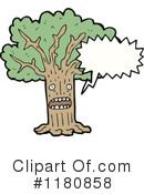 Tree Clipart #1180858 by lineartestpilot