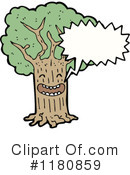 Tree Clipart #1180859 by lineartestpilot