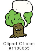 Tree Clipart #1180865 by lineartestpilot