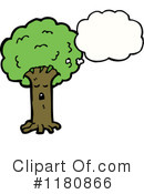 Tree Clipart #1180866 by lineartestpilot