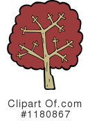 Tree Clipart #1180867 by lineartestpilot