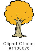 Tree Clipart #1180876 by lineartestpilot