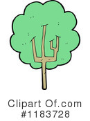Tree Clipart #1183728 by lineartestpilot