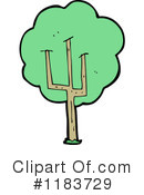 Tree Clipart #1183729 by lineartestpilot