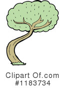 Tree Clipart #1183734 by lineartestpilot