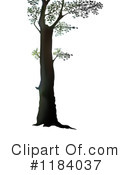 Tree Clipart #1184037 by dero